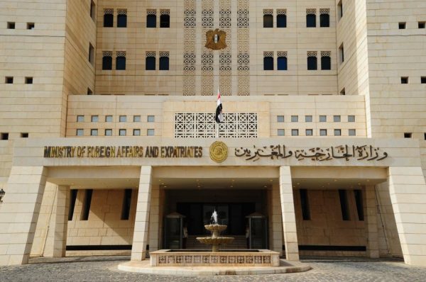 سوريا: زيارة نتنياهو للجنوب غير شرعية وانتهاك خطير لسيادتنا